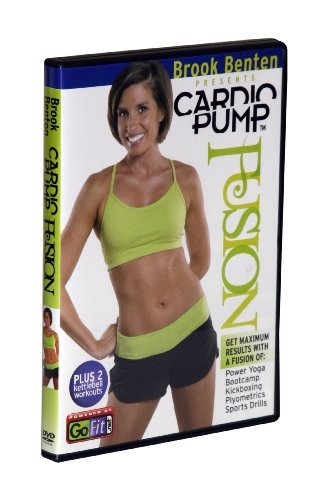 Brook Benton/Cardio Pump Kettlebell Workout@Nr